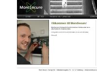 More Secure i Sverige AB