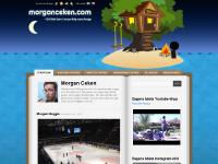 Morgan Cekens Välgörenhetsblogg