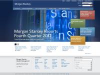 morgonstanley.co.uk Australia, Canada, Canada (FranÃ§ais)