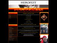  Mercenaries, Morgothians, Shadowsfall, Shadowsfall Keepers