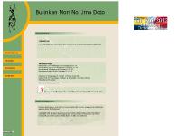 Bujinkan Mori No Uma Dojo - Budo s Bujinkan Mori No Uma Dojo - Budo s