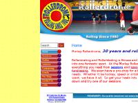 Morley Rollerdrome - blade and skate. Roller skating and blading rink Morley, Perth, Western Australia