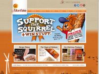 mornflake.com Products, What's On, Recipes