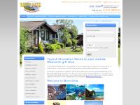  Halcyon Lodges, Holiday Caravans, Booking Form, Booking Conditions
