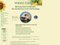 Morning Earth Connects & Celebrates Arts & Ecology