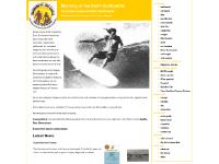 Retro Surfboards from Morning of the Earth Surfboards - index