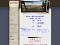 Morningside Baptist Church -Passionate People Pursuing God's Purpose