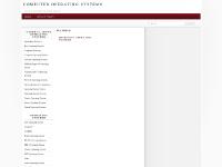 Computer Operating Systems Computer Operating Systems