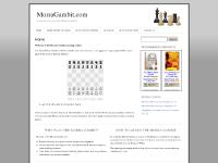 Learn how to play the Morra Gambit! | MorraGambit.com Learn how to play the Morra Gambit! | MorraGambit.com