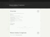 morrisjenkinscomplaints.com Morris Jenkins Complaints