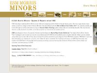 Morris Minor Parts - E.S.M. Spares Morris Minor Parts - E.S.M. Spares