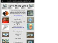 MORRIS MINOR WORLD MORRIS MINOR WORLD