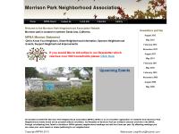 MPNA Home Page