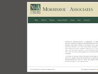 Morrisroe & Associates :: Law Firm Morrisroe & Associates :: Law Firm