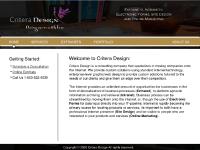 Critera Design - Move your business to the Internet Critera Design - Move your business to the Internet