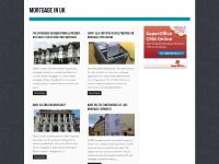 Mortgage in UK Mortgage in UK