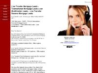 mortgageleads4less - Telemarketed Mortgage Leads - Live Transfer Mortgage Leads Live Transfer Debt Leads - Loan Modification Leads - Home Page