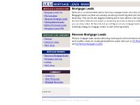 Mortgage Leads, Learn About the Whole Mortgage Leads Mania Mortgage Leads, Learn About the Whole Mortgage Leads Mania