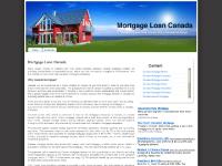 Mortgage Loan Canada