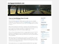 mortgageratesdeals.com