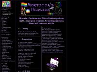 morticia.se Index, QuickIndex, Jag - Om mig morticia.se Index, QuickIndex, Jag - Om mig