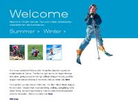 Morzine town centre catered and self-catered chalet holidays Morzine town centre catered and self-catered chalet holidays