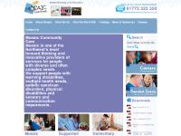mosaiccommunitycare.co.uk Mosaic Overview, Continuity of Care, Mosaic Group