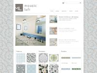 mosaicloft.com Contemporary Mosaics, Mosaic Design, Mosaic Patterns