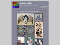 Mosaic Maker home page