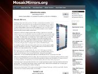 Mosaic Mirrors | DIY Techniques And Methods | Useful Tips