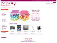 Mosaic Studio Supply Mosaic Studio Supply
