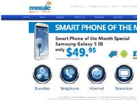 mosaictelecom.com telephone, cable, tv