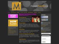 Mosaic Theatre Company - Home