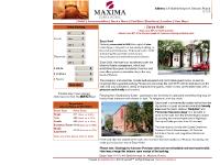 moscowzaryahotel.com Zarya Hotel, Moscow