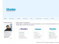 Moseley - Wireless Solutions for Broadband Internet, Telecommunications, Backhaul, DTV, COFDM, ENG, Microwave linking, STL, studio transmitter remote control, QAM Radios, SCADA systems, and digital and spread spectrum wireless voice and data transmission Moseley - Wireless Solutions for Broadband Internet, Telecommunications, Backhaul, DTV, COFDM, ENG, Microwave linking, STL, studio transmitter remote control, QAM Radios, SCADA systems, and digital and spread spectrum wireless voice and data transmission