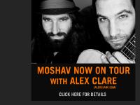 MoshavBand.com - The Official Site of Musical Group Moshav!