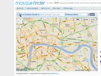 mosque-finder.com Mosque in London, Local Mosque, Find masjid