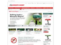 mosquitomagnet.com Demo, Patented Technology, Independent Testing