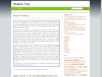 Mosquito Traps Mosquito Traps