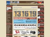 Classic Car Parts, Accessories & Tools online |Moss Europe Ltd