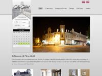 Moss Hotel - midt i Moss