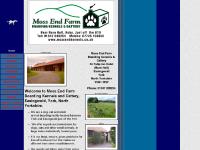 Moss End Boarding Kennels & Cattery York North Yorkshire Moss End Boarding Kennels & Cattery York North Yorkshire