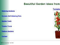 Moss Garden Products Moss Garden Products