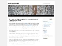 mostboringdad | In pursuit of a life less boring mostboringdad | In pursuit of a life less boring