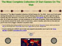 mostdartgames.com dart, darts, darting