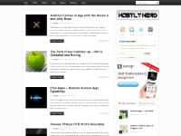 Mostly Nerd | Apps, Tips, Tricks and all that Good Computer Stuff