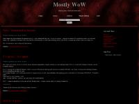 mostlywow.com WoW Insider, WoW Head, WoW Interface