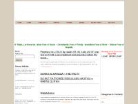  Christianity , Ismailism Free of Shirk, Ismailism , Other Religions