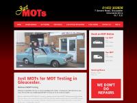 Just MOTs for MOT Testing in Gloucester, Gloucestershire, GL1 2LE Just MOTs for MOT Testing in Gloucester, Gloucestershire, GL1 2LE