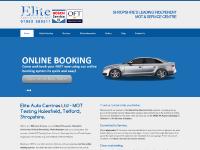 mot-telford.co.uk vmm, virtual mot manager, book an mot online